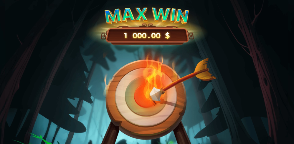 Forest Fortune max win